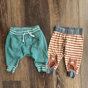 Cute baby pants